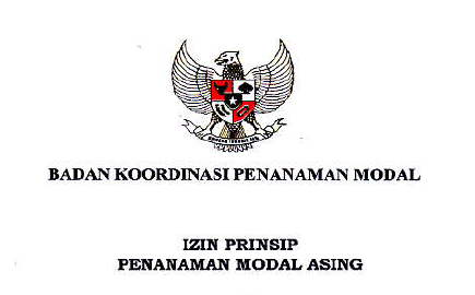 Izin Princip Investir à Bali PMA en Indonésie crowdfunding immobilier 