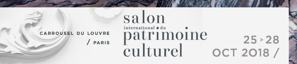 salon international du patrimoine culturel Epatrimony plateforme financement participatif