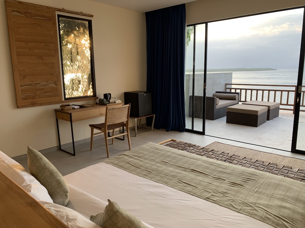 Chambre Hotel Adiwana Warnakali financé par Epatrimony investissement à Bali